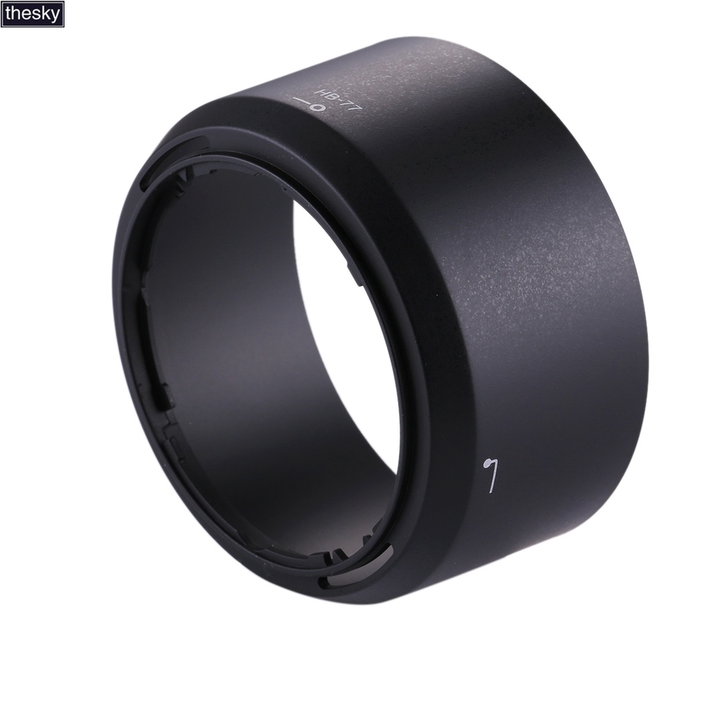 เลนส์ฮูดสําหรับเลนส์ Nikon AF-P 70-300/AF-P 70-300VR เลนส์
