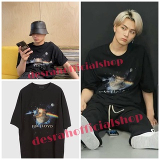 Jay ENHY- เสื้อยืด ลาย PINK FLOYD KPop สไตล์เกาหลี