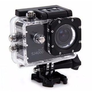 Sport Action Camera 2.0" LCD Full HD 1080P No WiFi 1080P