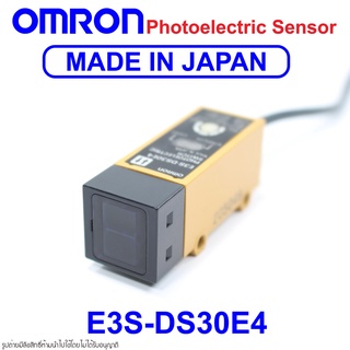 E3S-DS30E4 OMRON E3S-DS210E4 OMRON Photoelectric Sensor OMRON โฟโต้อิเล็กทริคเซนเซอร์ E3S-DS30E4 Photoelectric OMRON E3S