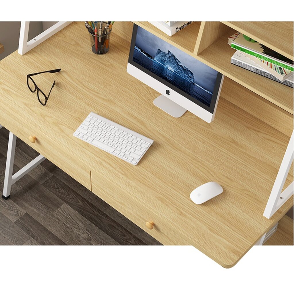 PC Table โต๊ะ PC 120x48x110cm DNZ02253 #8