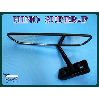 HINO SUPER-F REAR MIRROR "BLACK" SET  // กระจกในเก๋ง กระจกมองหลัง