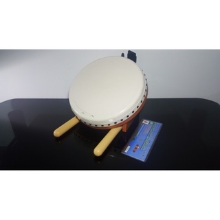 [SELL] Official Namco Taiko Drum for PlayStation 2 (USED) กลองไทโกะสำหรับเครื่อง PS2 ของแท้ สภาพดี !!