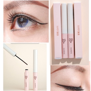 Bobeini Mascara มาสคาร่าจิ๋ว ปัดขนตาแต่ละเส้นได้ทั่วถึง ทำให้โคนขนตาเด่นชัด กันน้ำ ติดทนยาวนาน ขนาดพกพาง่าย