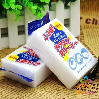 Ahlanya ฟองน้ำมหัศจรรย์ ฟองน้ำนาโน **สินค้าพร้อมส่ง** magic sponge