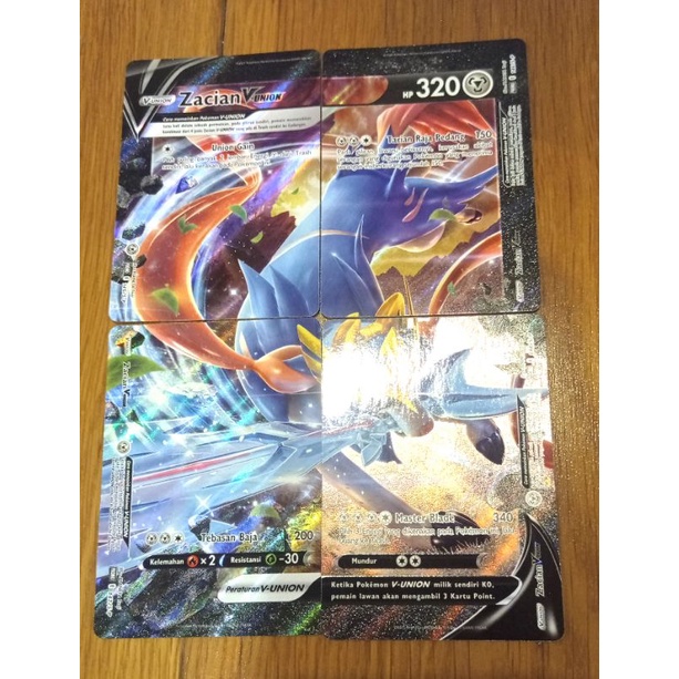PTCG Zacian V UR 073/060 S1W Sword Pokemon Japanese Collection Mint Card -  AliExpress