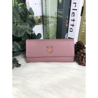 LYN AMOUR LONG WALLET กระเป๋าสีสันสวยงาม วัสดุหนัง saffiano!