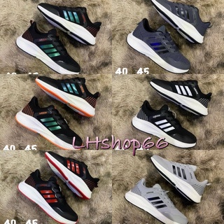 🏃‍♂️New!! รองเท้าผ้าใบ Addias รุ่นใหม่ล่าสุด งานเท่มาก ใสวืค ใส่ออกกำลังกาย ใส่เทียวก็ได้จ่า งานสวยมาก