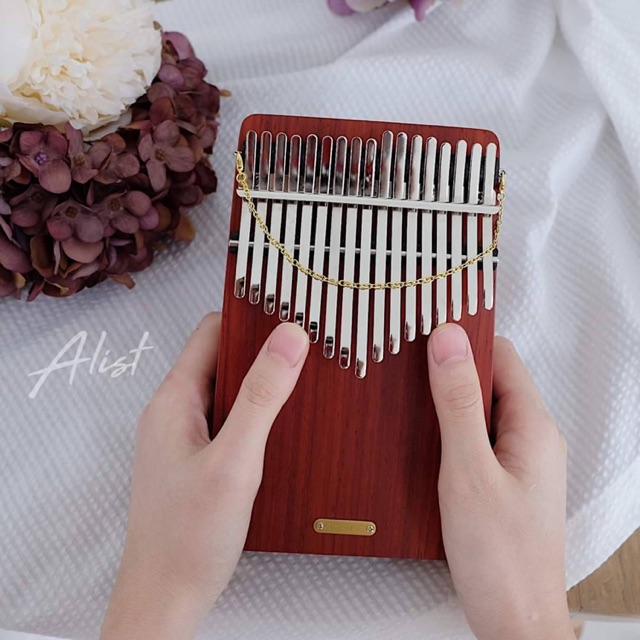🔥🔥พร้อมส่งจากไทย🔥🔥 Kalimba Lingting K17A