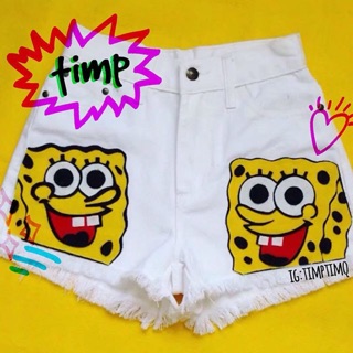 Spongbob short