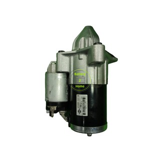 Starter Motor Nissan March ไดสตาร์ท นิสสัน มาร์ช -วาริโอ้-9Tเล็ก(บิ้ว12v)