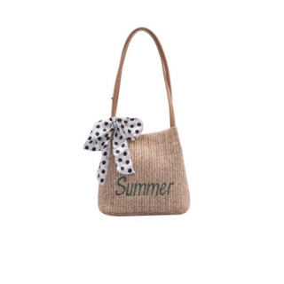 BAG-FASHION กระเป๋าผ้าสะพายข้าง Summer ฮิตที่สุดในตอนนี้ bag-6050