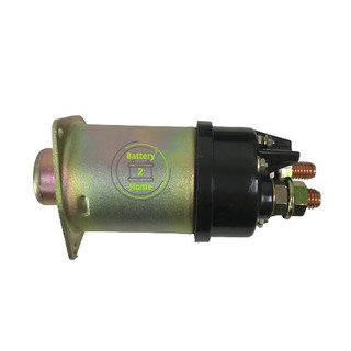 ออโตเมติกไดสตาร์ท แคท Starter solenoid caterpillar cat  SS-12822 (12V) ได3หู