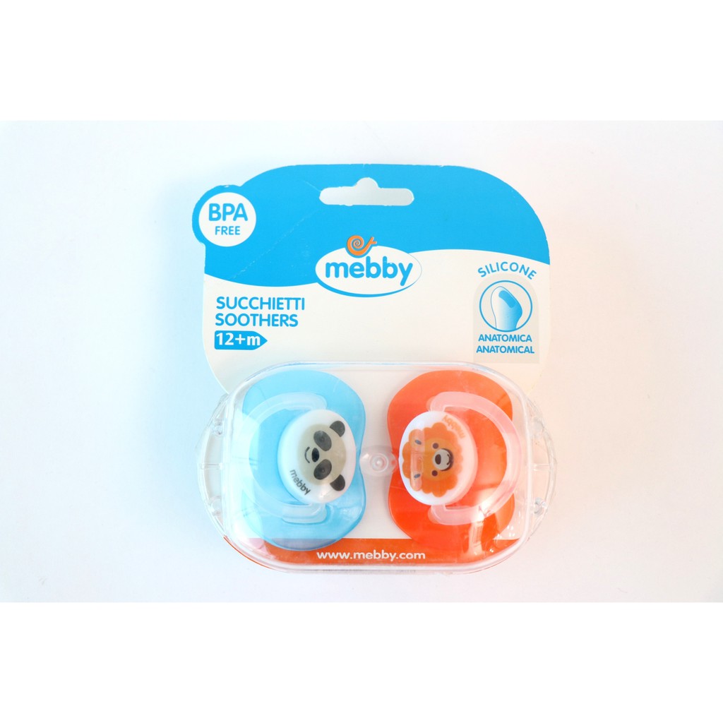 MEBBY SUCCH.ANAT.SIL.BIMBO 12+ ANIMAL 2PZ