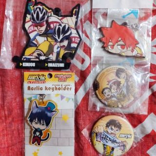 Japan Yowamushi Pedal anime Pins Magnet เข็มกลัด แม่เหล็ก อนิเมะ โอตาคุน่องเหล็ก การ์ตูน ญี่ปุ่นดู