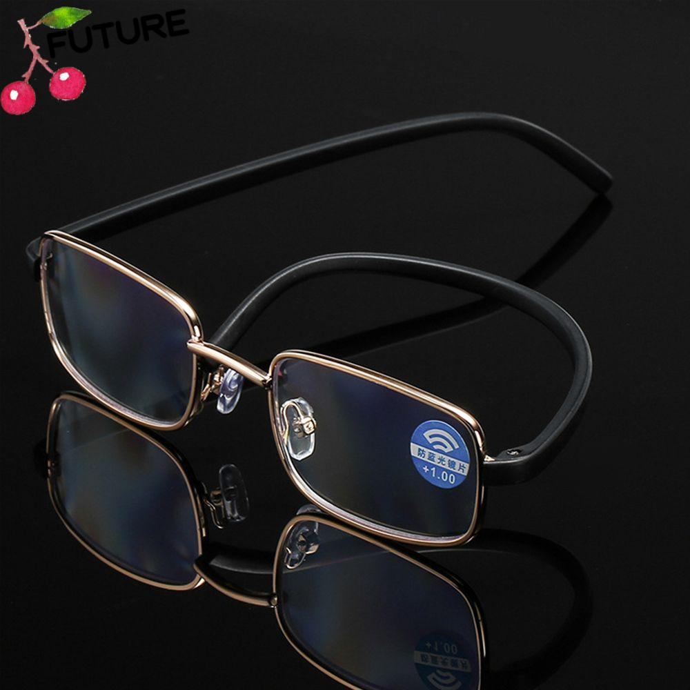 FUTURE +1.0+4.0 Reading Glasses Vision Care Eyeglasses Presbyopia
