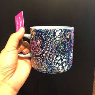 Starbucks vera bradley mug 12 oz