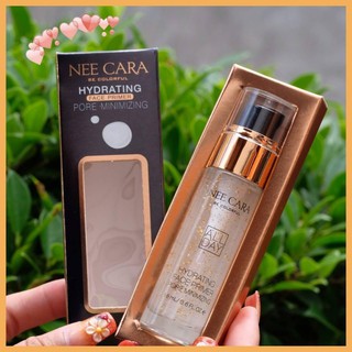 Nee Cara Hydrating Face Primer Pore Minimizing N794 ไพรเมอร์เนื้อเจล