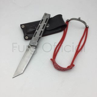 Furg 0180101580 มีดพับ มีดพก มีดอเนกประสงค์ Knives Tools ใบมีดคมกรีบ พกพาสะดวก มีดสำหรับงานครอบครัวสาระพัดประโยชน์