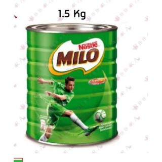 Milo แบบผง 1.5KG FREEGIFT WITH ALL ORDER