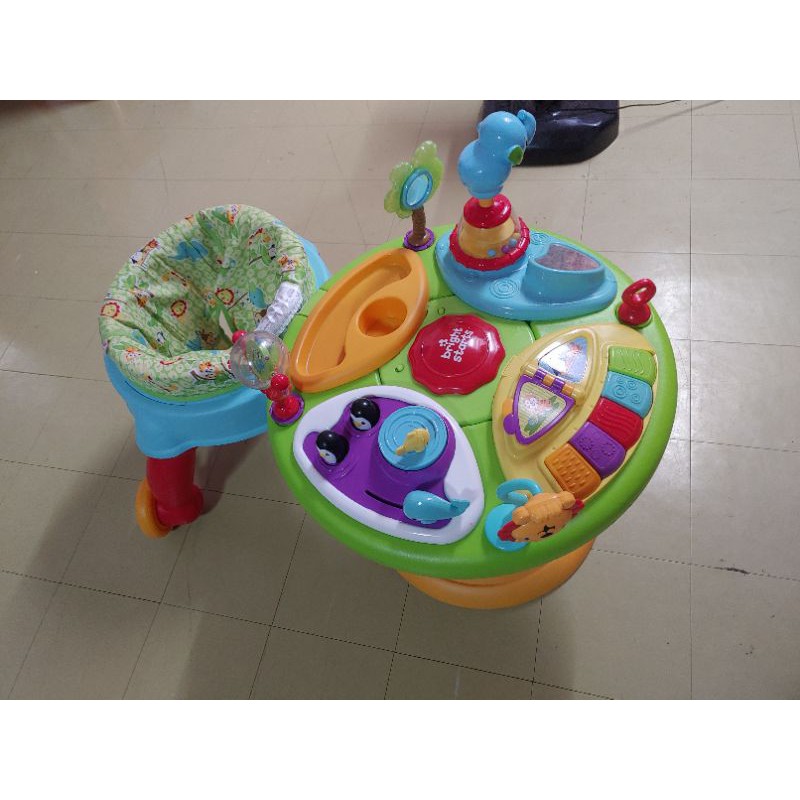 around we go มือสอง เสียงดัง