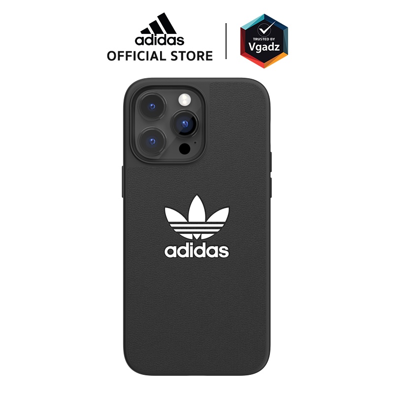 Adidas - เคสสำหรับ iPhone 14 Plus / 14 Pro / 14 Pro Max รุ่น Moulded Case Basic