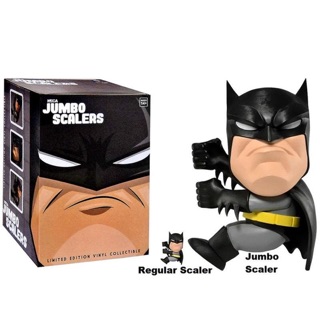 Batman Neca JUMBO Scalers Limited ขนาด 30 cm ของแท้💯% สินค้าจากญี่ปุ่น