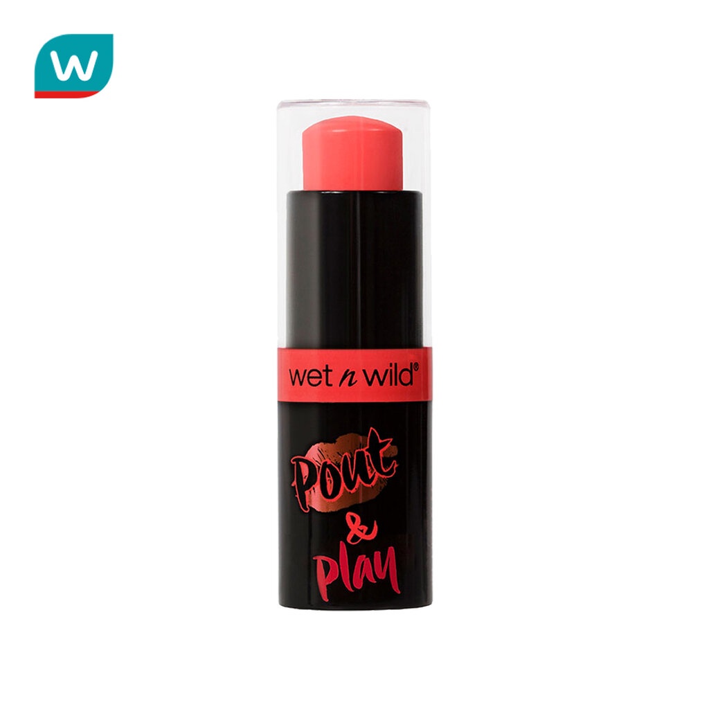 Wet เว็ท เอ็น ไวลด์ เพอร์เฟ็ค พอท เจล ลิป บาล์ม E953A