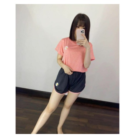 Diva_boutique จัดส่งฟรีล่าสุด Camelia Women& 39;s Suit Nice สบาย Cool Contemporary เกาหลีน่ารัก