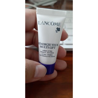 Lancome Renergie Yeux Multi-Lift Lifting Firming Anti-Wrinkle Eye Cream 5ml