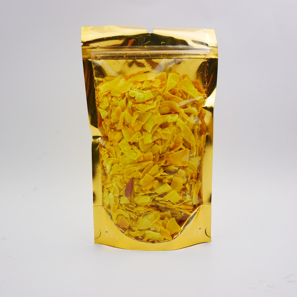 ทุเรียนทอดเกรดซี ทุเรียนระยองฮิ หอมกรอบอร่อยมากขอบอก ไม่เหม็นหืน (กลุ่ม5) - รูปที่ 6