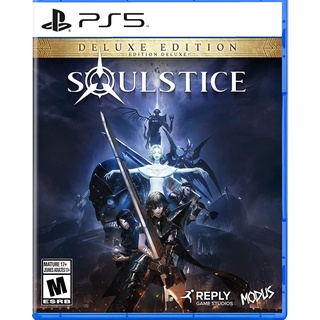 PS5: SoulStice Deluxe Edition (US) (US)