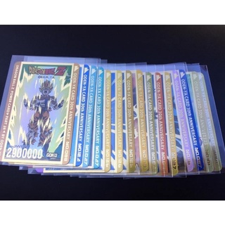 การ์ดโอเดนย่าSR odenya card SR - super rare พร้อมส่งสวยๆทุกใบ dragonball card