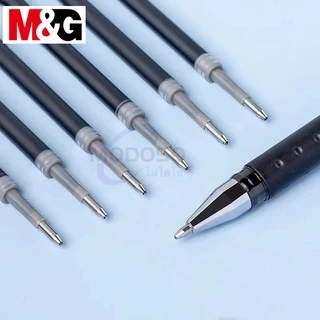 M&G ไส้ปากกาเจล 1.0mm รุ่น AGR67017 จำนวน 20 ชิ้น สินค้ามีคุณภาพ ใช้กับปากกาเจล รุ่นAGP13604(ราคาต่อกล่อง)#pen#office
