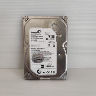 ฮาร์ดดิสก์พีซี Hdd ความจุ 500 GB มือสอง คละยี่ห้อ มีผลเทสทุกลูก