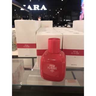 น้ำหอมแบ่งขาย​ zara​ pink flambe 10ml