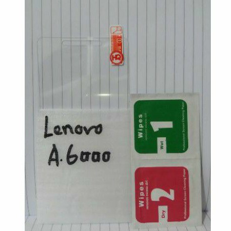 กระจกนิรภัยกอริลลา Lenovo a6000 A6000
