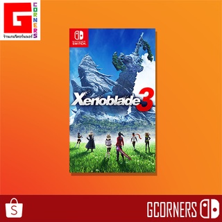 Nintendo Switch : เกม Xenoblade Chronicles 3 ( ENG )