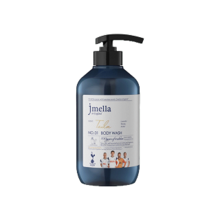 JMELLA x TOTTENHAM HOTSPUR - JMELLA IN ENGLAND TAILOR BODY WASH 500 ML เจเมล่า อิน อิงแลนด์ เจลอาบน้ำ กลิ่นเทเลอร์ 500มล