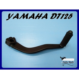 YAMAHA DT125 DT 125 GEAR LEVER GEAR SHIFT "BLACK"  // คันเกียร์เดี่ยว สีดำ สินค้าคุณภาพดี