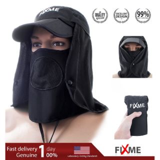 หมวกFixme กันแดด กันUV 100%