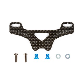 TAMIYA 54582 XV-01 CARBON LONG DAMPER STAY (REAR)