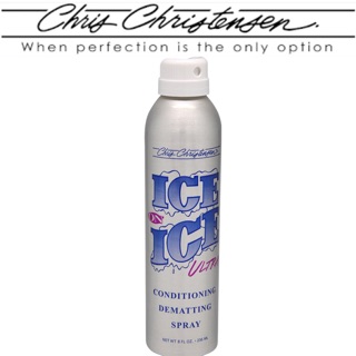 Christensen Ice on Ice Ultra สเปรย์บำรุงขน และป้องกันขนพันกัน