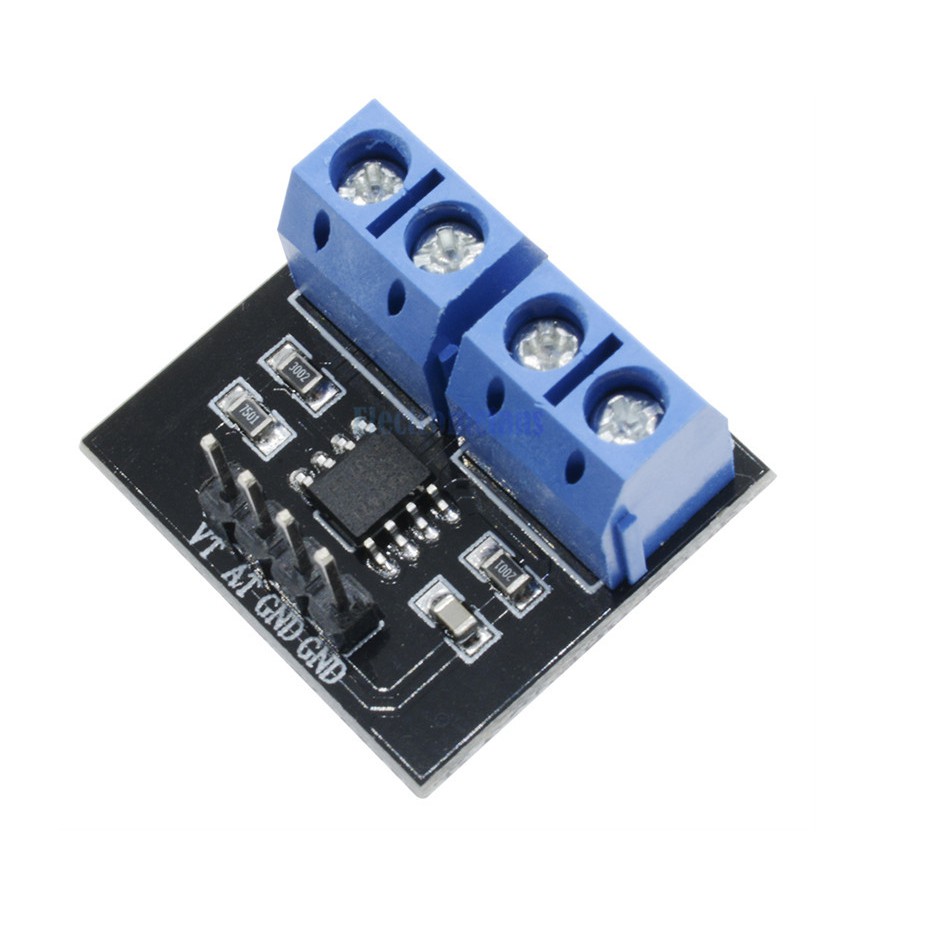 Resistive Voltage Divider Max471 เซ็นเซอร์ Vottage Current Sensor โมดูลบอร์ดเซ็นเซอร์ปัจจุบัน