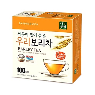 Danongwon Roasted Barley Tea 100T