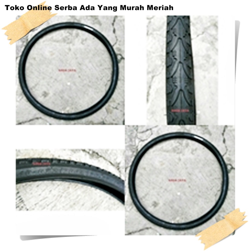 ยางล้อรถ SPEDA FIXIE KENDA 700x38c