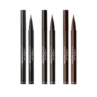 พร้อมส่ง/แท้ Mac Queen New York MQNY waterproof pen eyeliner