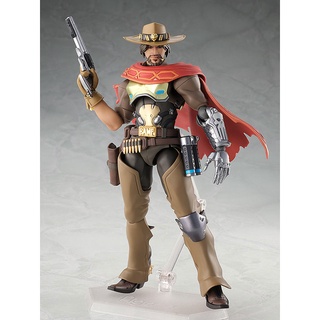 figma Overwatch McCree 4580416908498