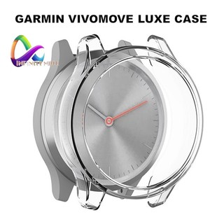 เคส Garmin Vivomove luxe / style case เคส tpu