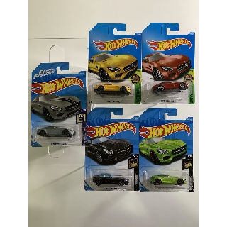 Hot wheels Mercedes-AMG GT